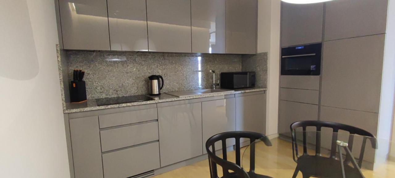 Silver Apartments - Ovo -Justincenter فروتسواف المظهر الخارجي الصورة