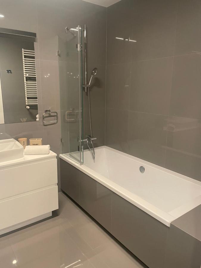 Silver Apartments - Ovo -Justincenter فروتسواف المظهر الخارجي الصورة