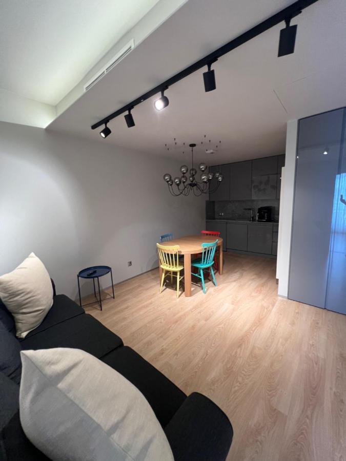 Silver Apartments - Ovo -Justincenter فروتسواف المظهر الخارجي الصورة