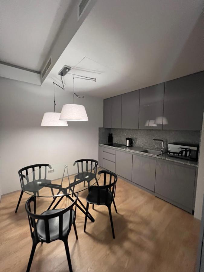 Silver Apartments - Ovo -Justincenter فروتسواف المظهر الخارجي الصورة